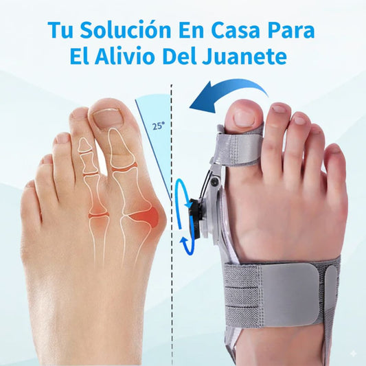 Juanet® | Solución avanzada para Juanetes